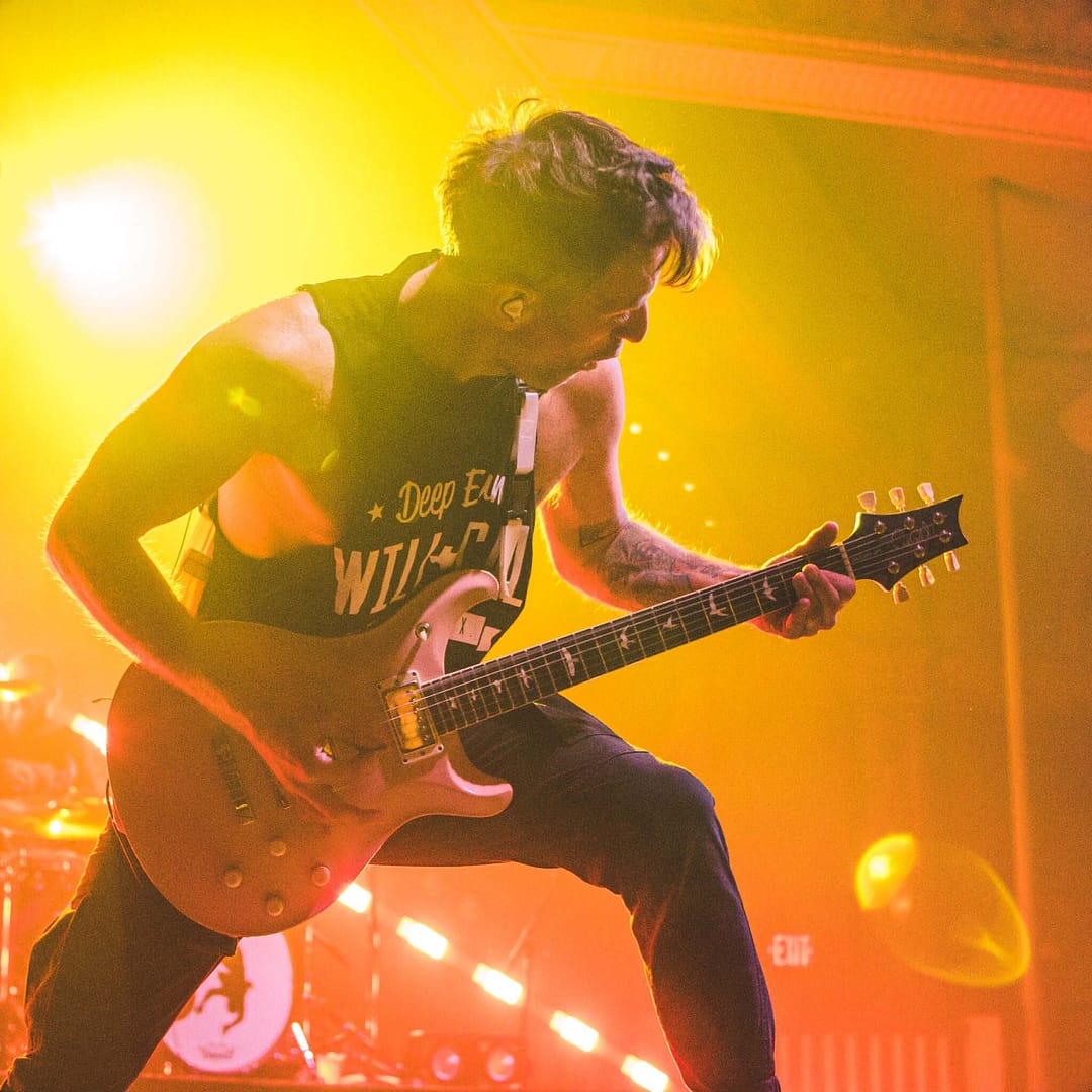 Portland Concert Photography | Ryan Phillips | Story of the Year
