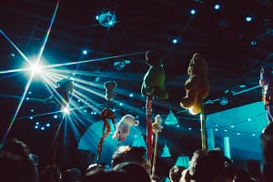 LP Giobbi Portland EDM Photography