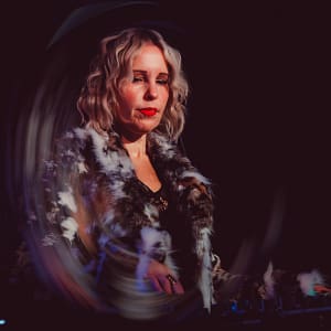 DJ Krista Basis Portland EDM Photography