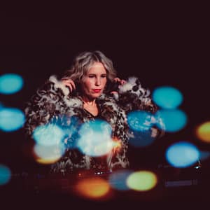 DJ Krista Basis Portland EDM Photography