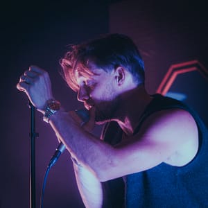 John K @ Polaris Hall | August 1, 2025