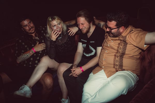 Valkerie @ Dante's | July 5, 2025