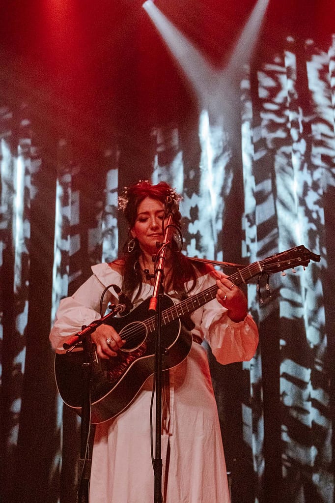 Portland Concert Photography | Never Come Down | Aladdin Theater